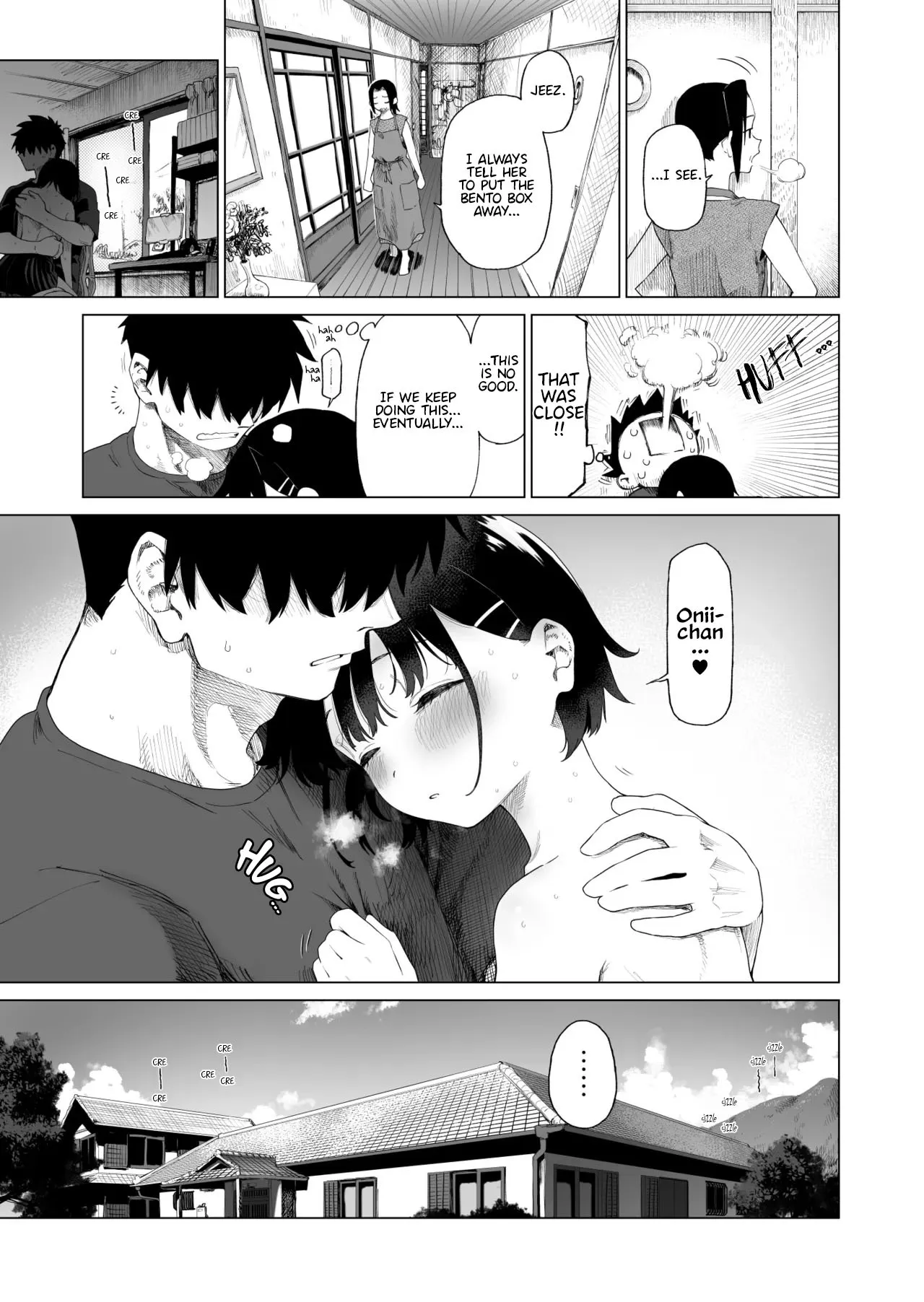 Inaka Imouto to Muchi no Yuuwaku 2 36