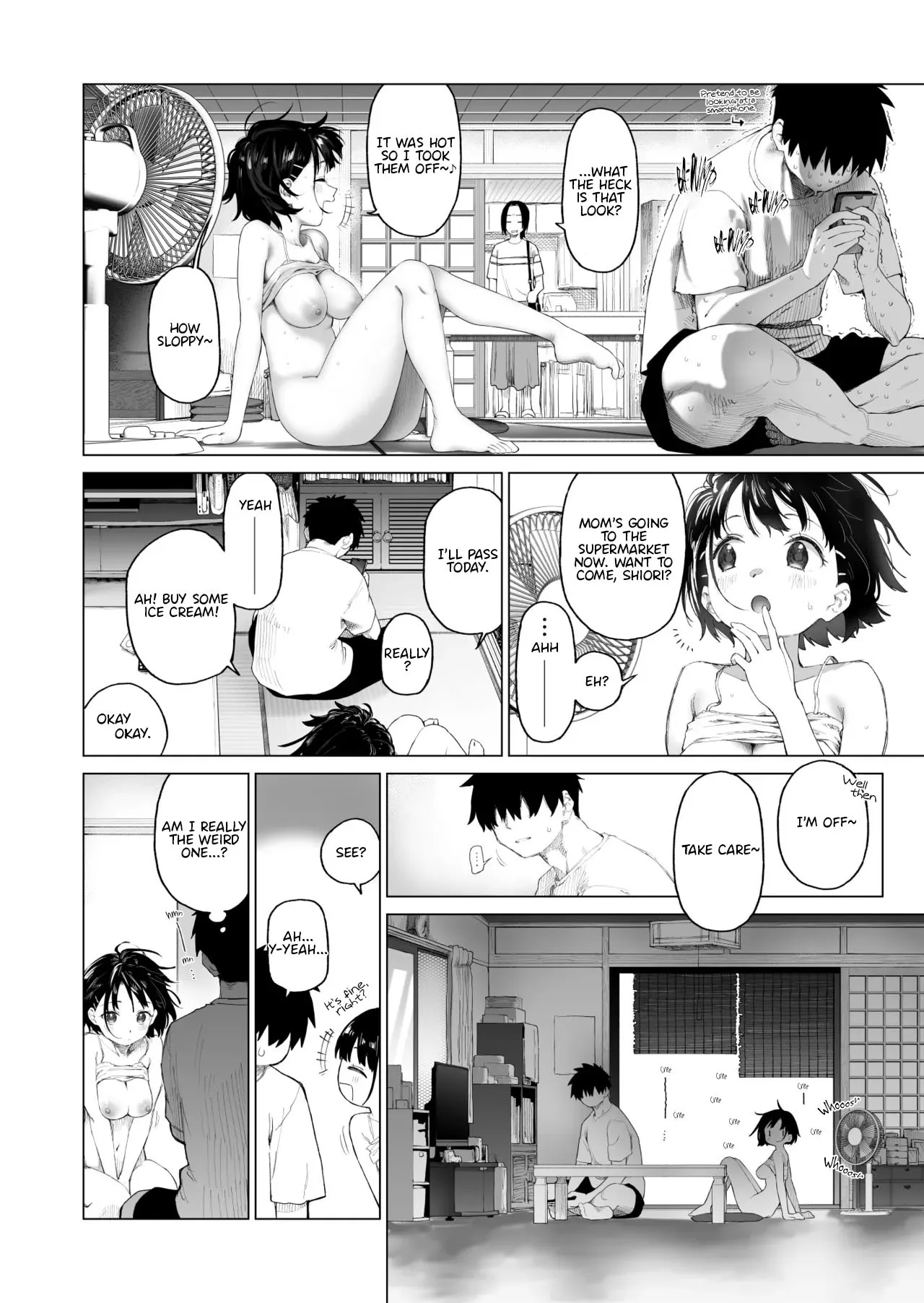 Inaka Imouto to Muchi no Yuuwaku 2 41