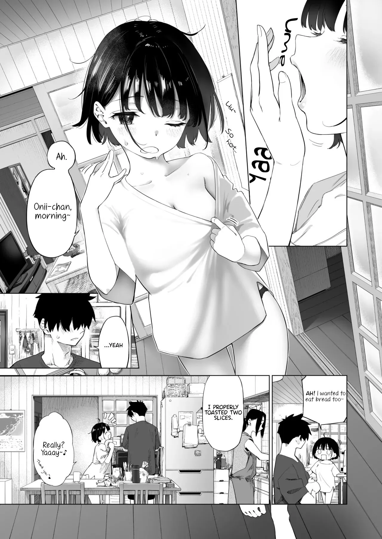 Inaka Imouto to Muchi no Yuuwaku 2 6