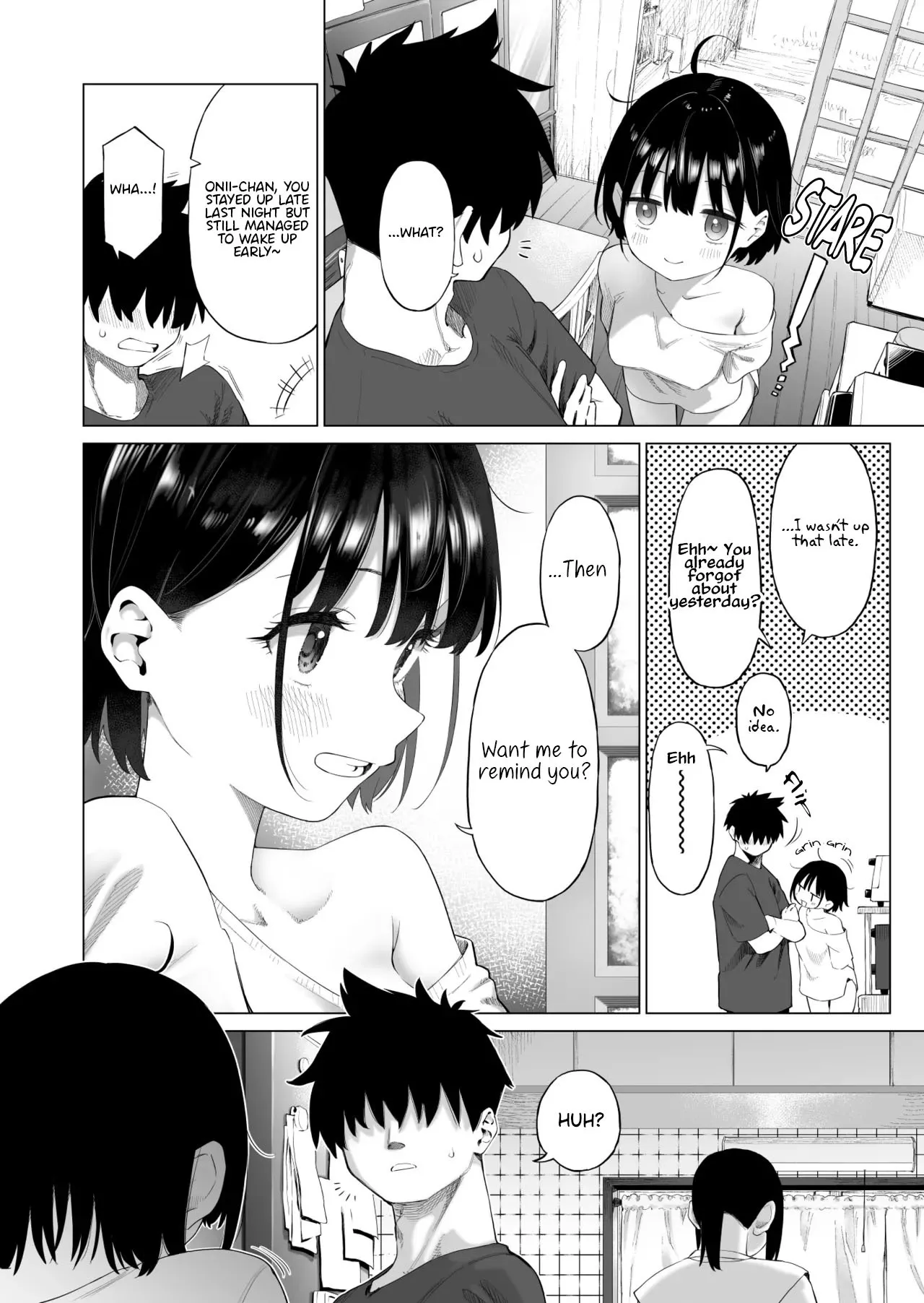Inaka Imouto to Muchi no Yuuwaku 2 7