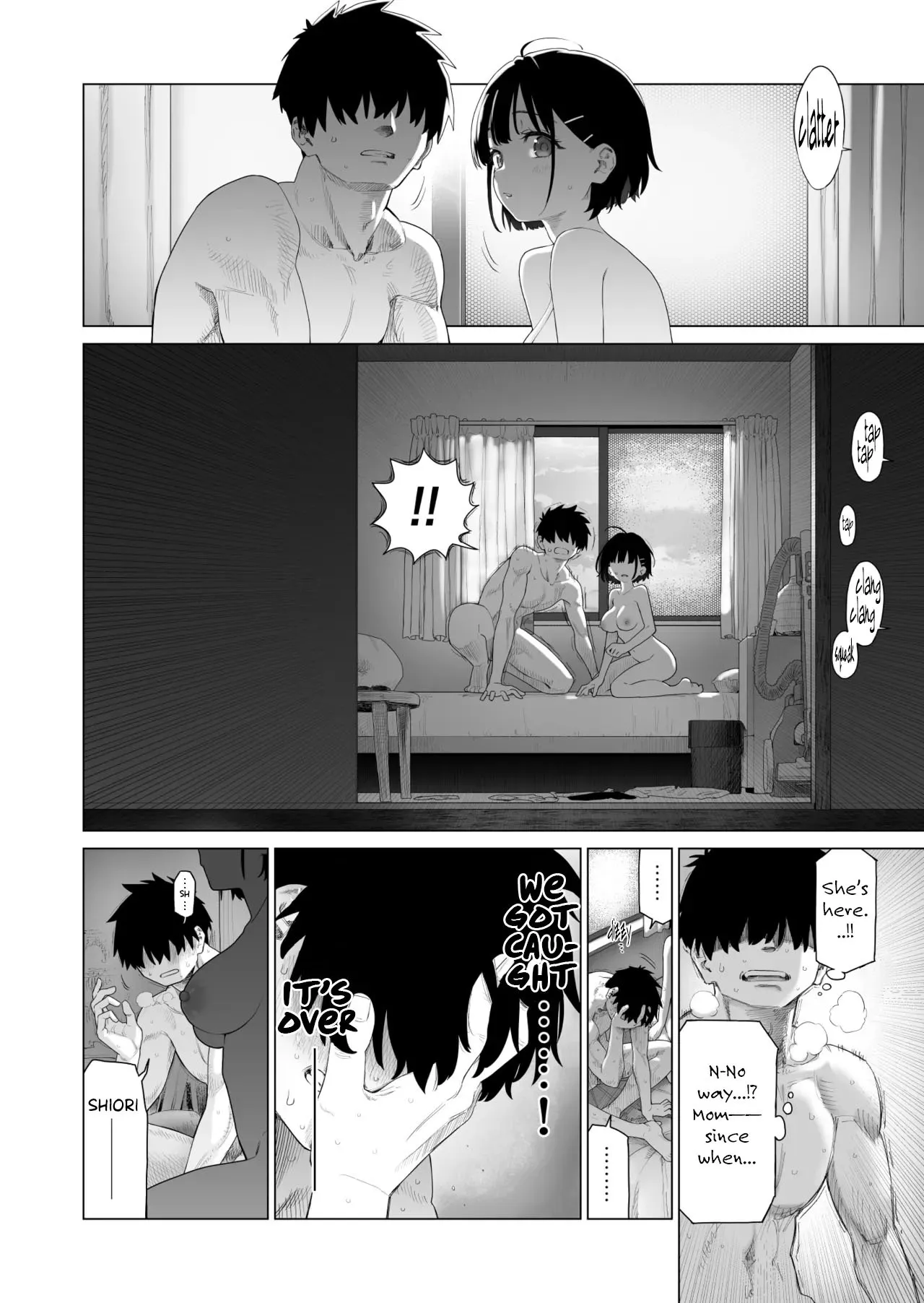 Inaka Imouto to Muchi no Yuuwaku 2 61