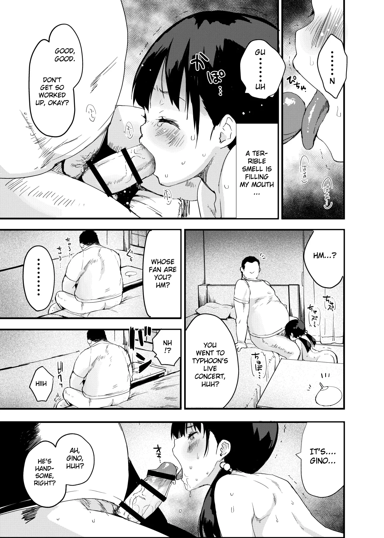 Inaka Musume no Abunai Minpaku ~Ippaku Futsuka Seishi Tsuki~ 38