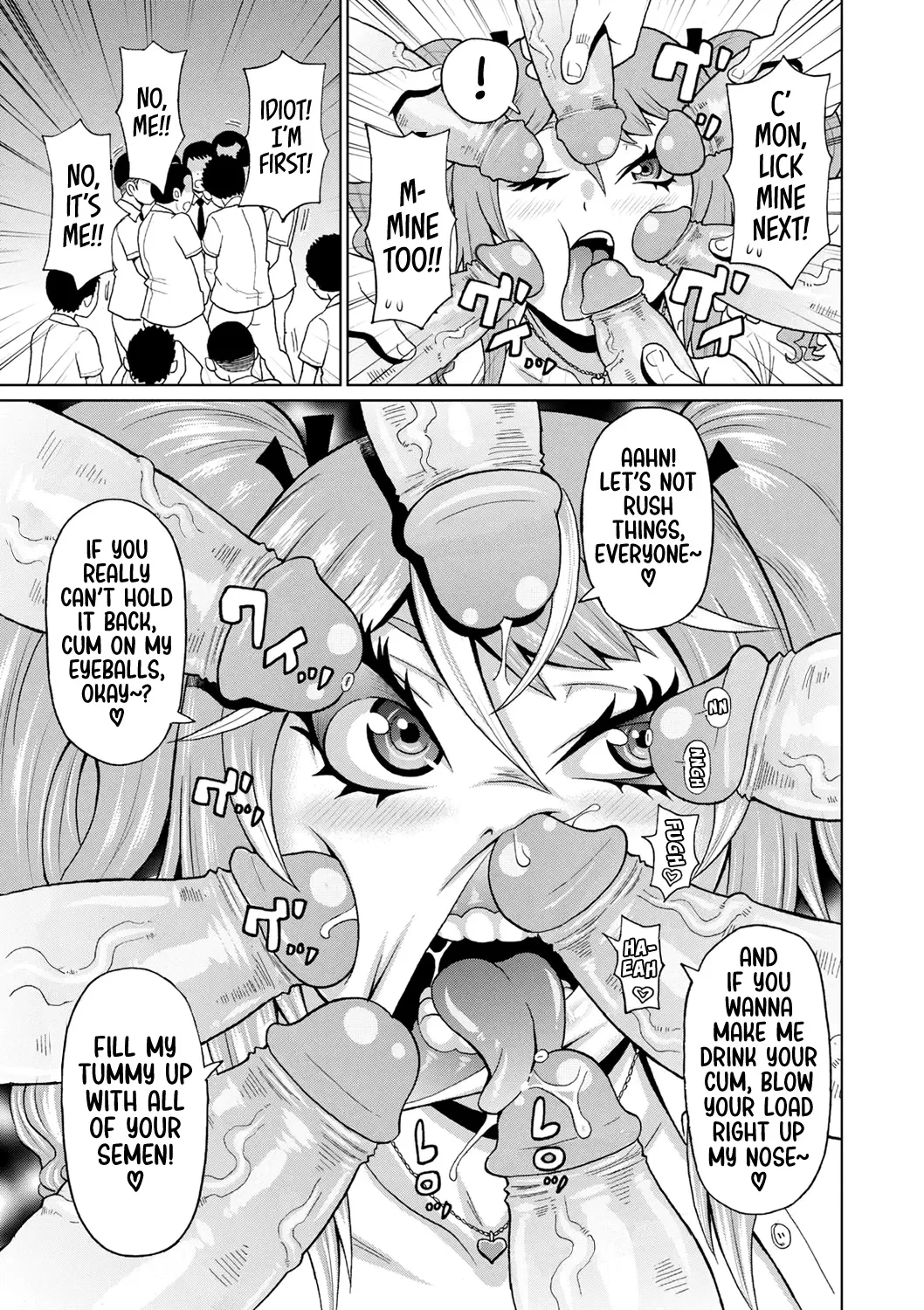 Inaka ni Bitch ga Yattekita - Decensored 11