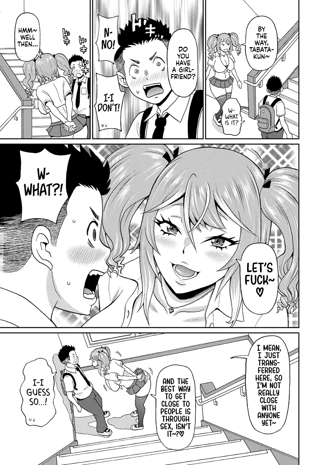Inaka ni Bitch ga Yattekita - Decensored 5