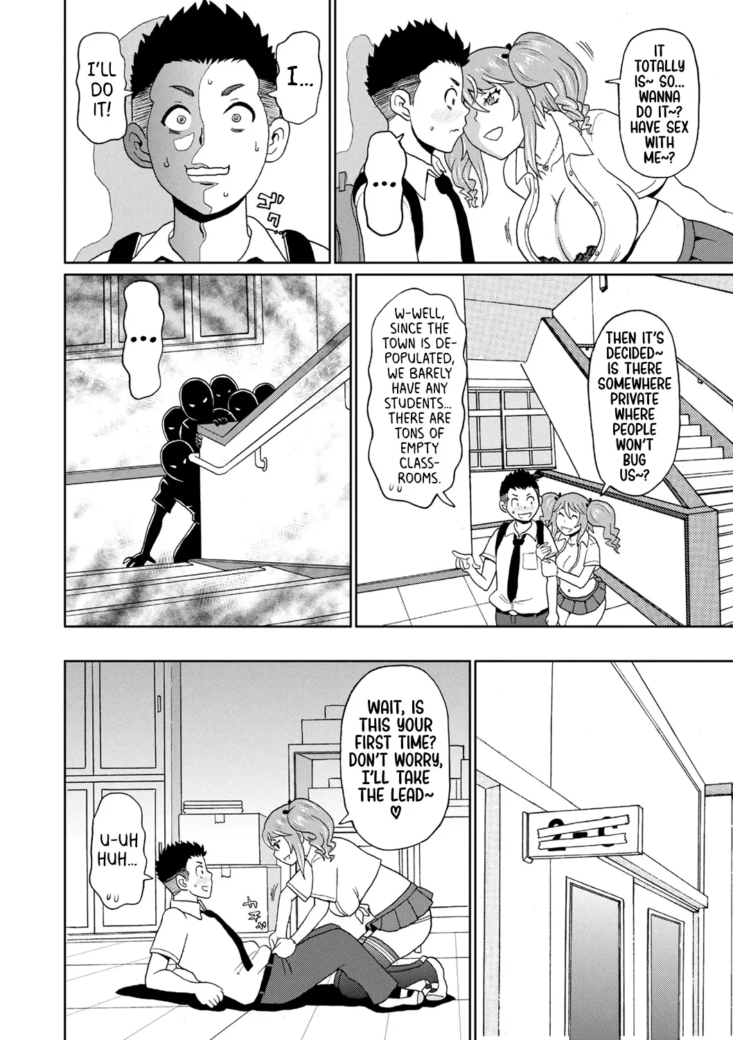 Inaka ni Bitch ga Yattekita - Decensored 6