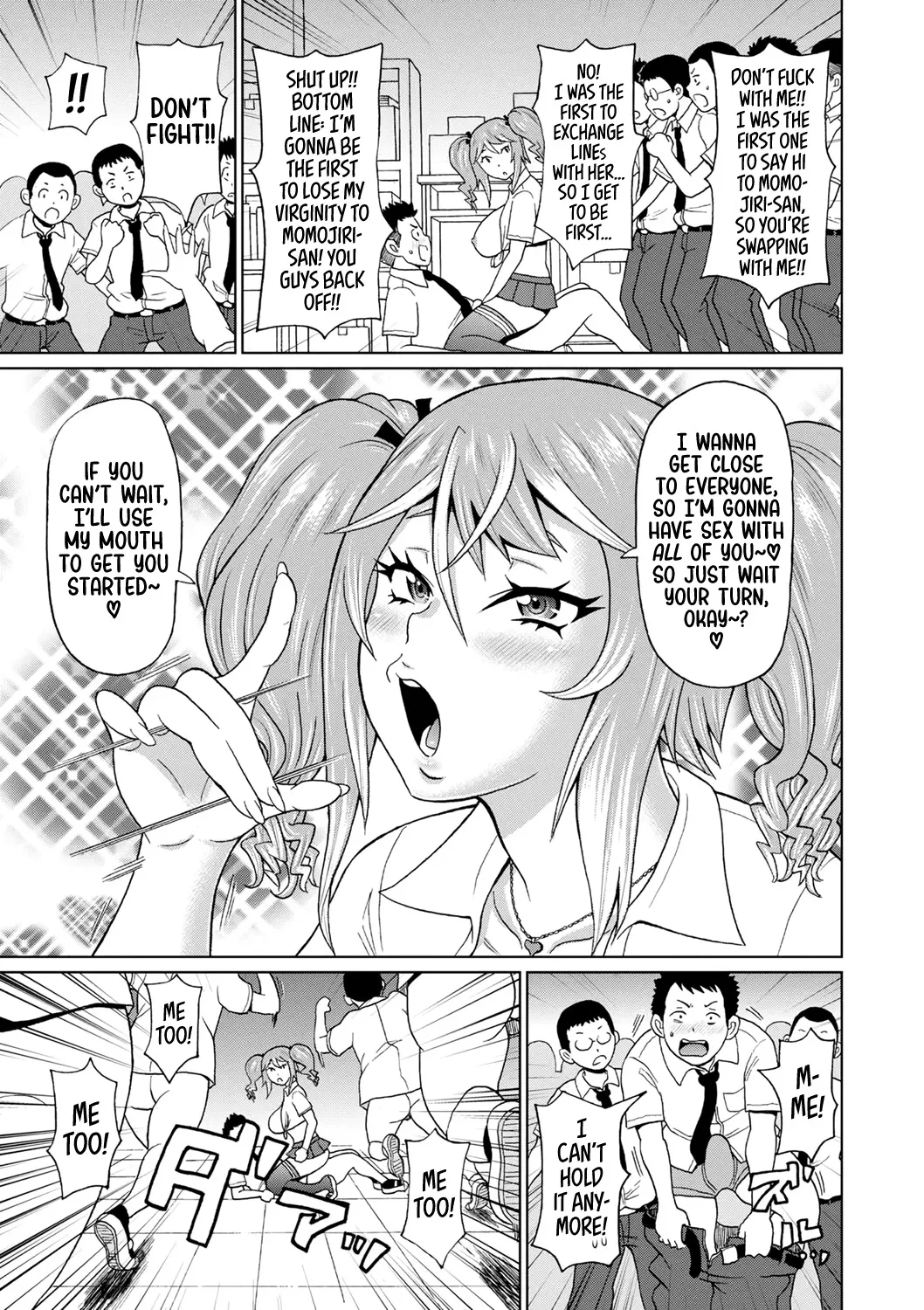 Inaka ni Bitch ga Yattekita - Decensored 9