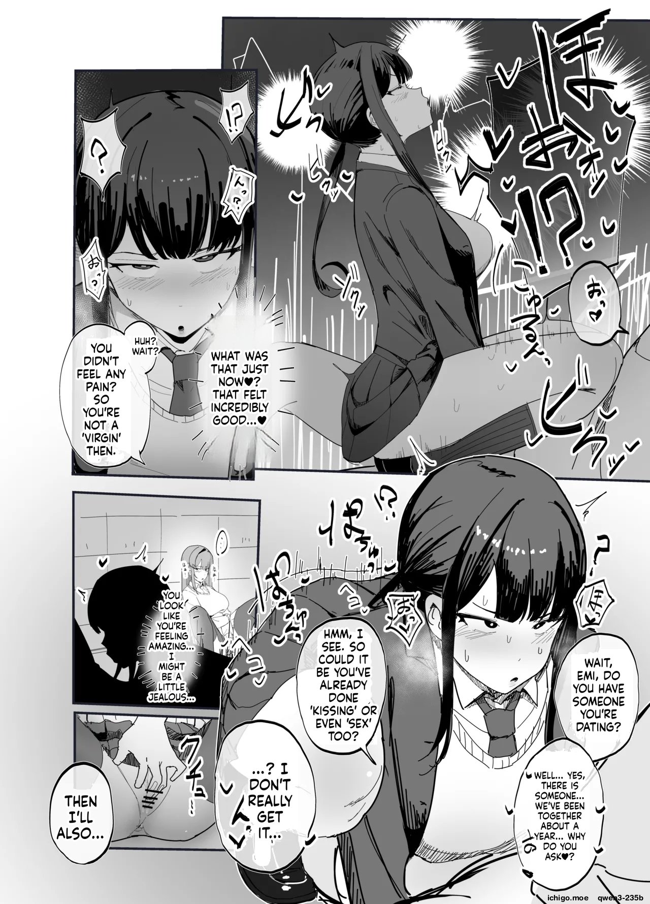 [Inaka no Keshin] “Sei” ni Kansuru Chishiki o Muchi ni Suru Kaihen | Alterations that obscure common knowledge 4