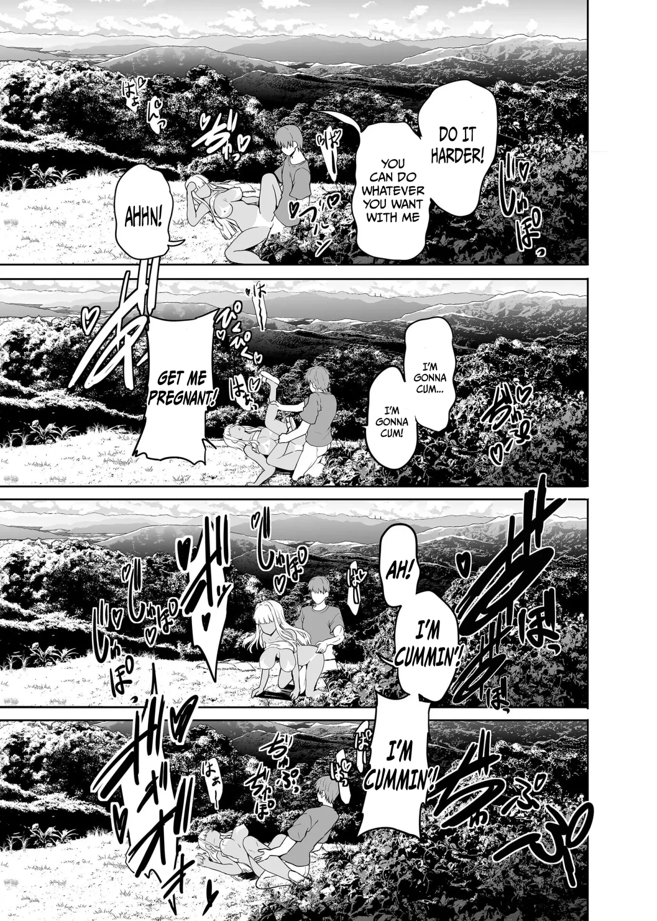Inaka no Kuro Gal JK to Kekkon Shita Nichijou 19