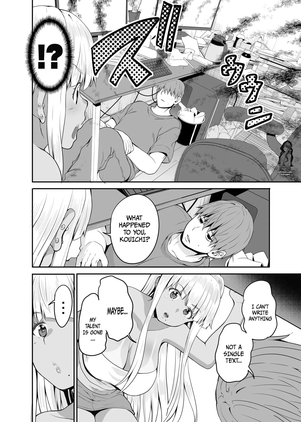 Inaka no Kuro Gal JK to Kekkon Shita Nichijou 4