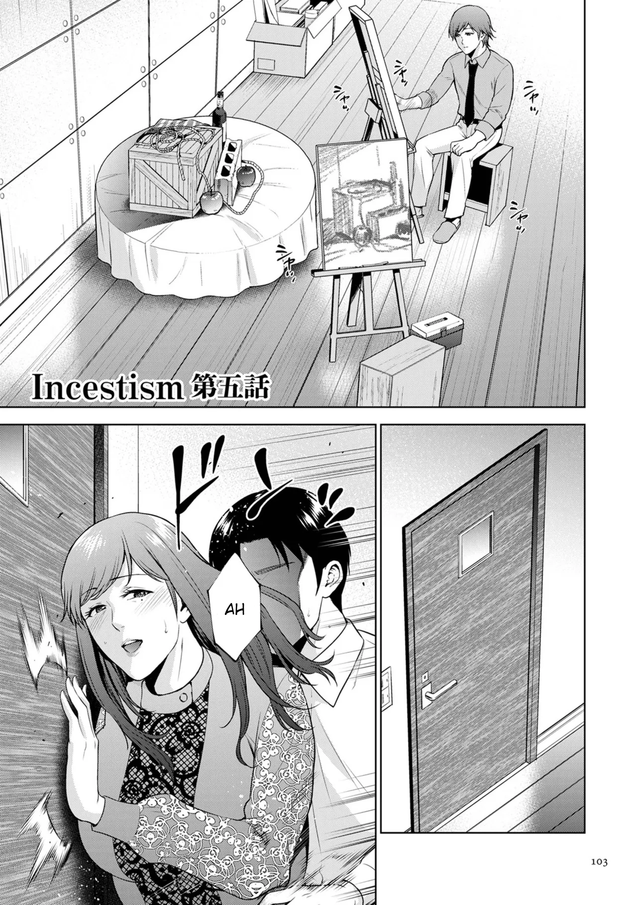 Incestism Ch. 5 1