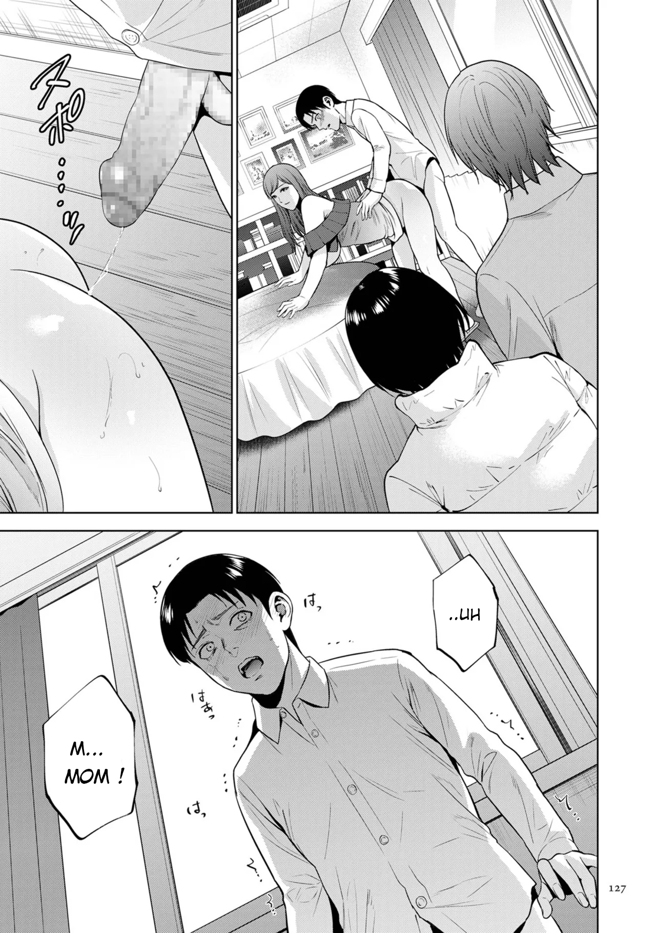 Incestism Ch. 5 25