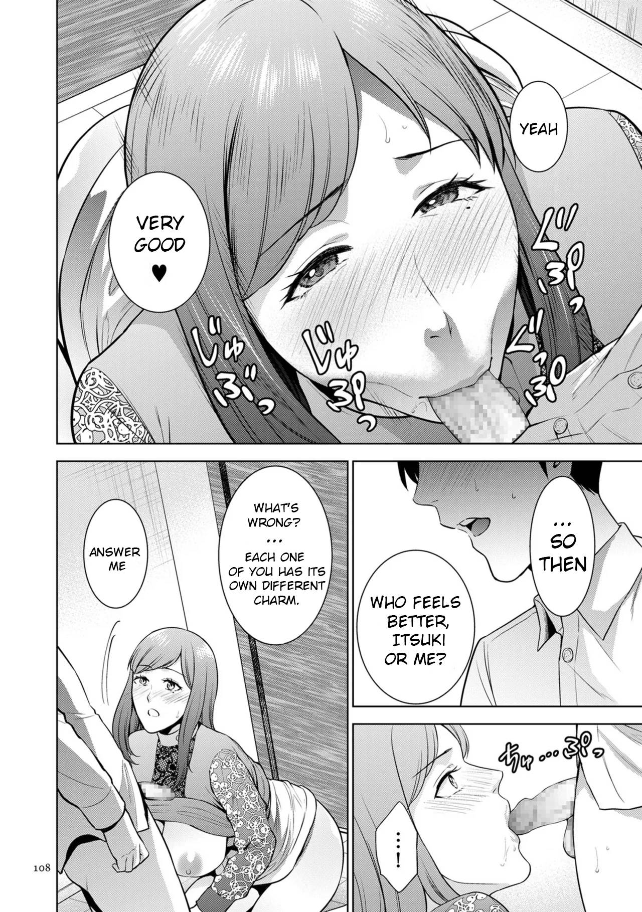 Incestism Ch. 5 6