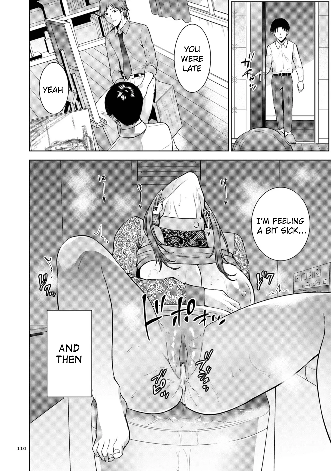 Incestism Ch. 5 8