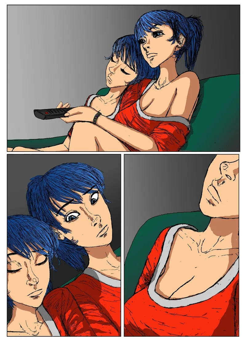 Incestral Affairs 1 12