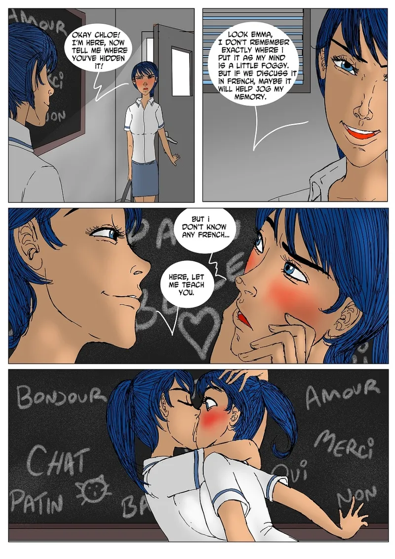 Incestral Affairs 1 24