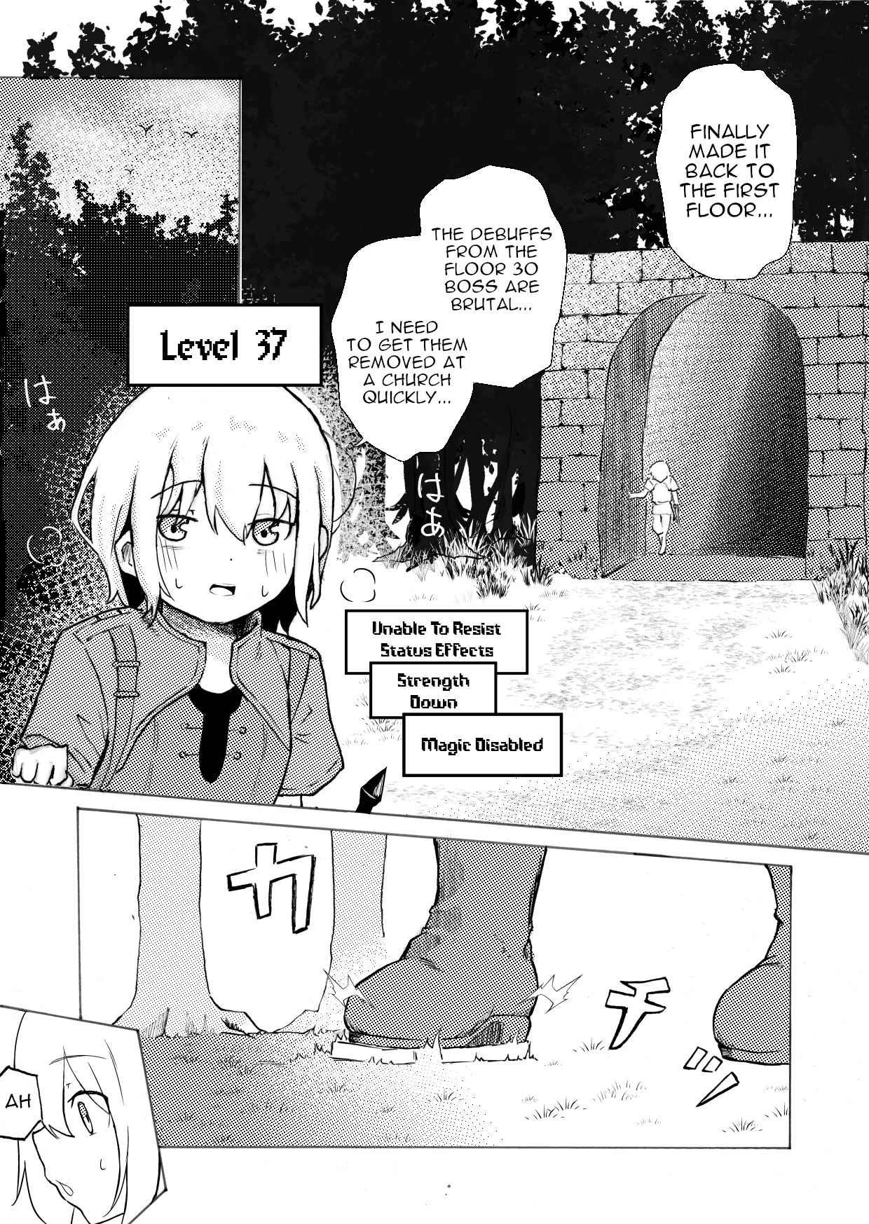 InCha Ijimerarekko Succubus ni Ijimerareru Ohanashi 2
