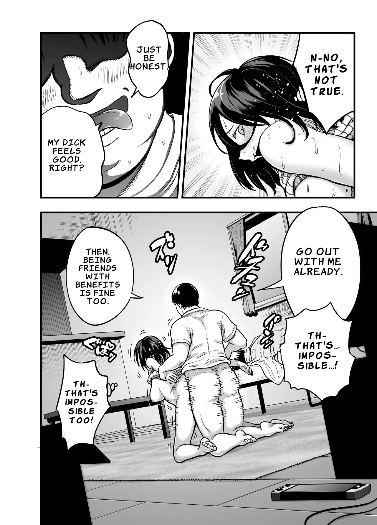 InCha na Osananajimi o Netoru Hanashi 22
