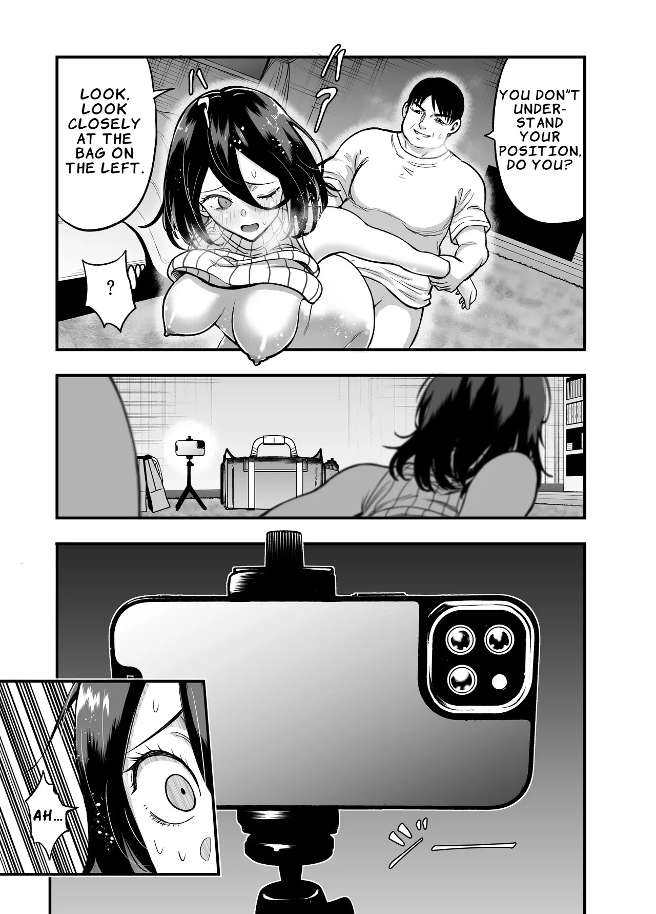 InCha na Osananajimi o Netoru Hanashi 23