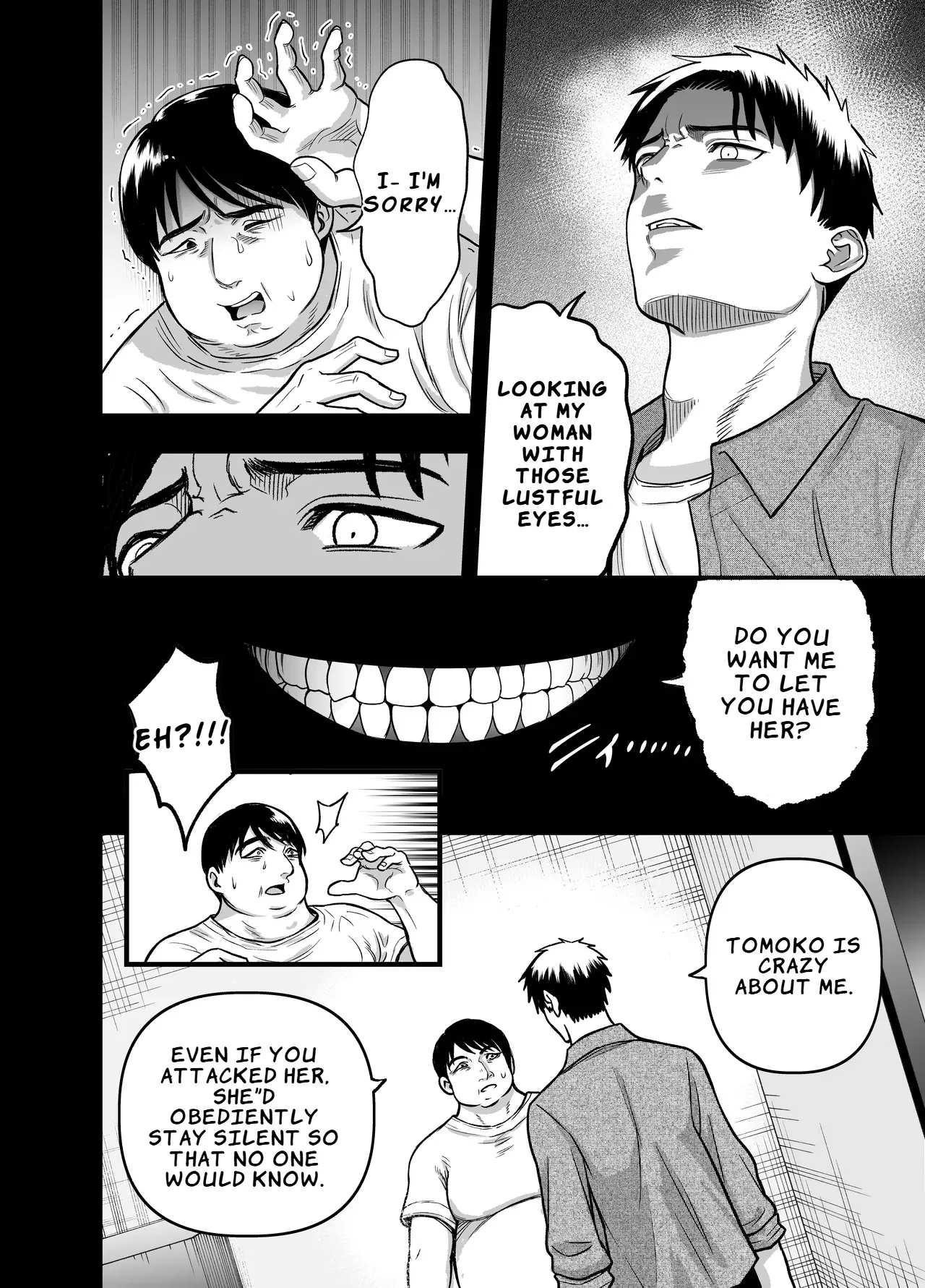 InCha na Osananajimi o Netoru Hanashi 30
