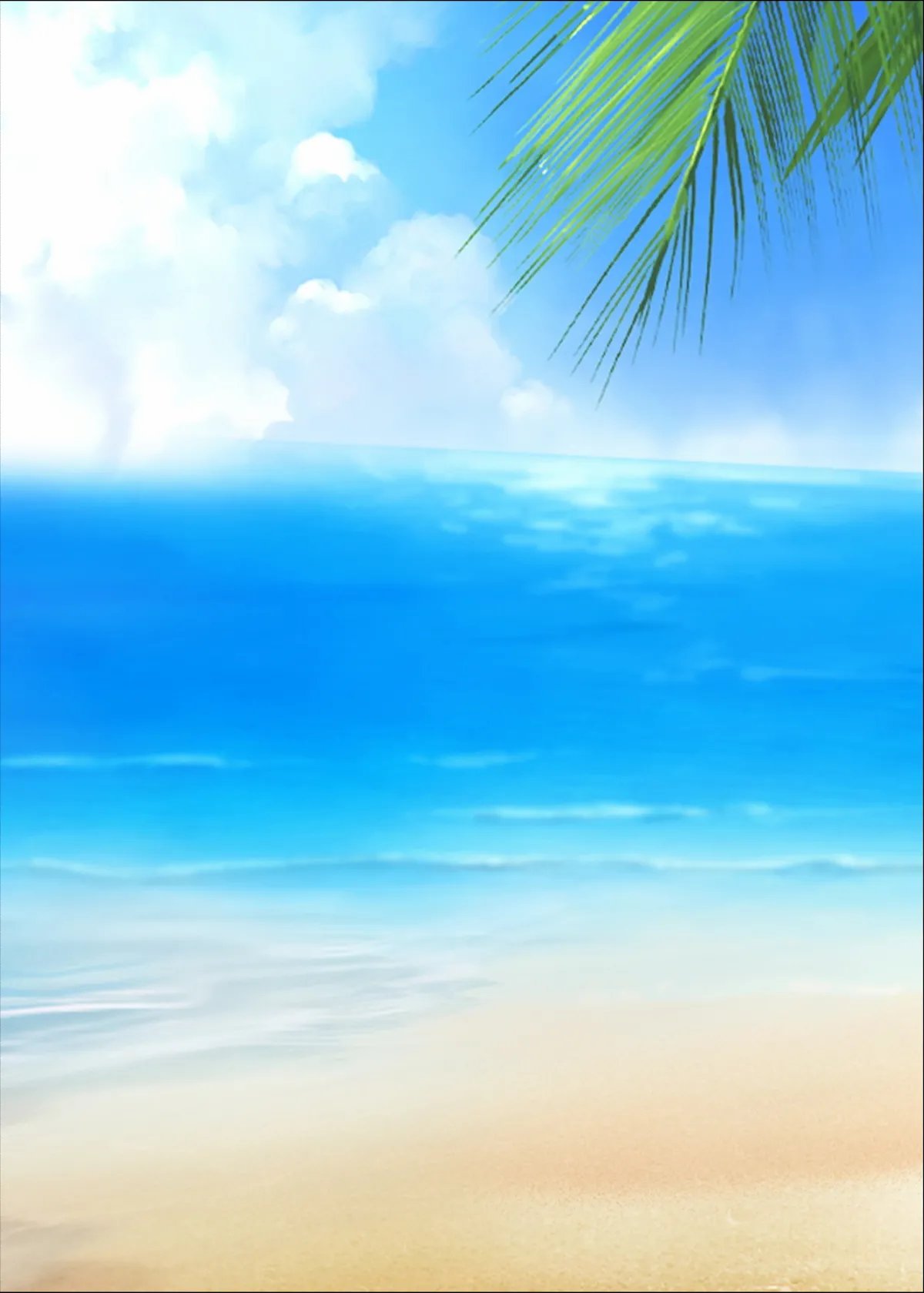 InCha Otouto ga Nangoku Beach de Kinpatsu Bakunyuu Oyako o Matomete Netotte Haramaseru Hanashi 402