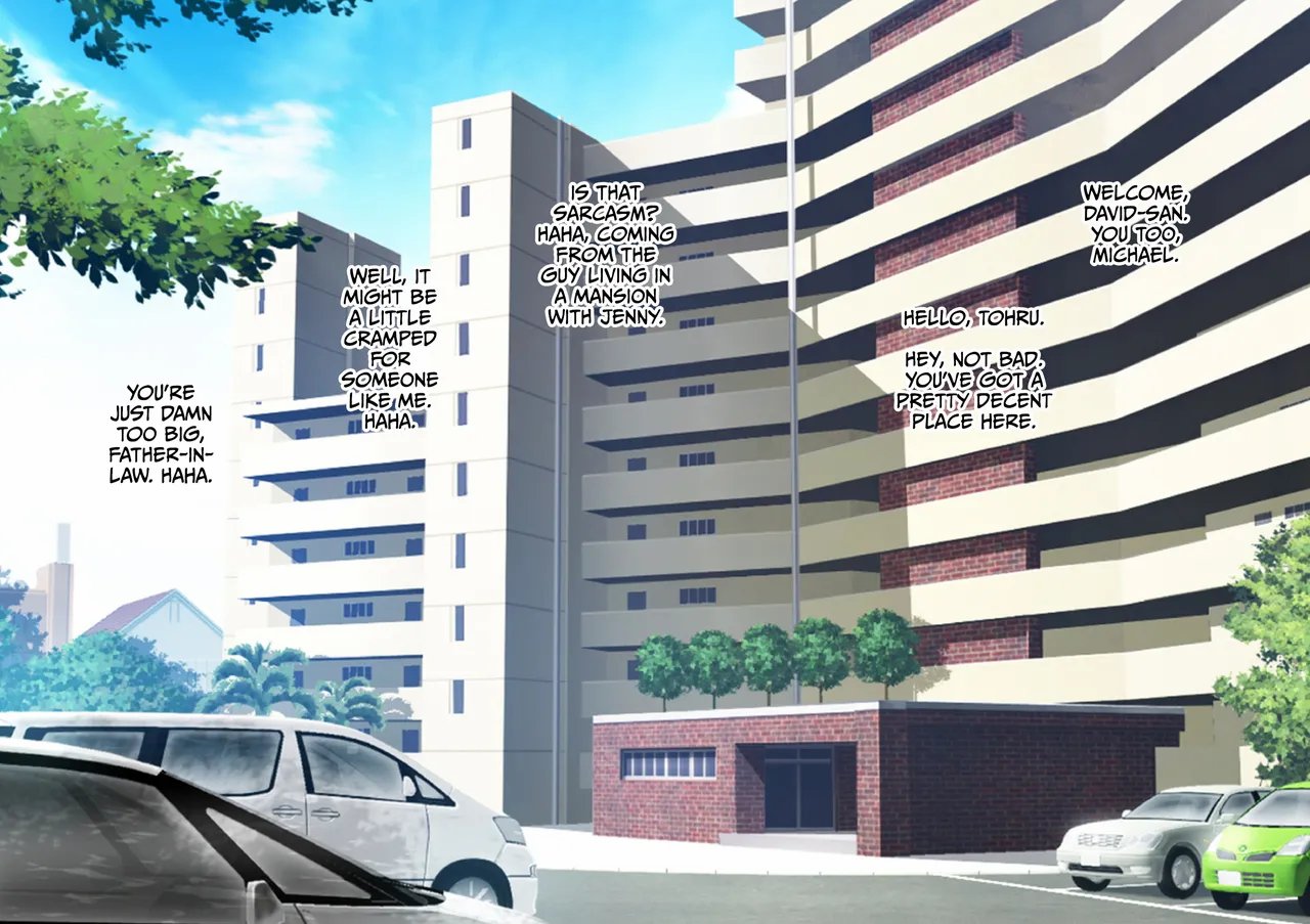 InCha Otouto ga Nangoku Beach de Kinpatsu Bakunyuu Oyako o Matomete Netotte Haramaseru Hanashi 519