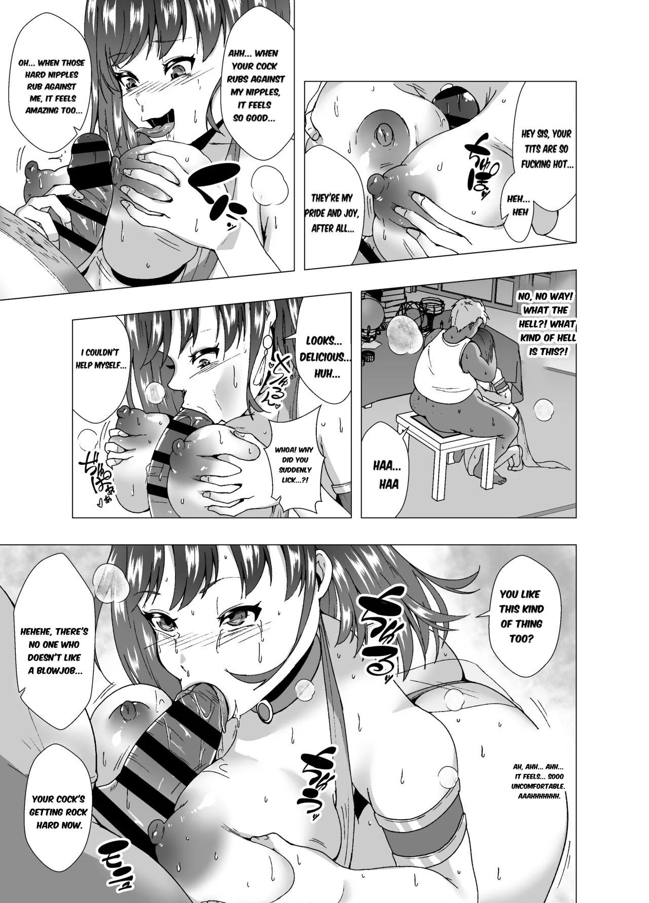 Inchiki Uranaishi, Inga Ouhou no Mukui o Ukeru 18