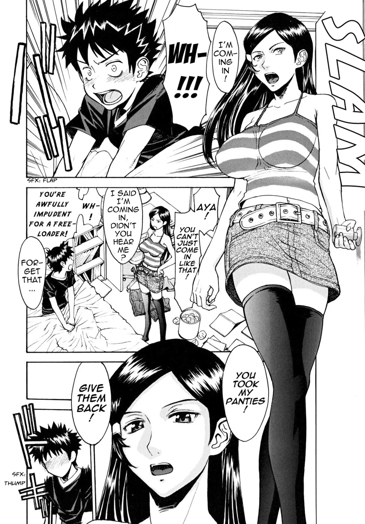 Indecent - Decensored 11