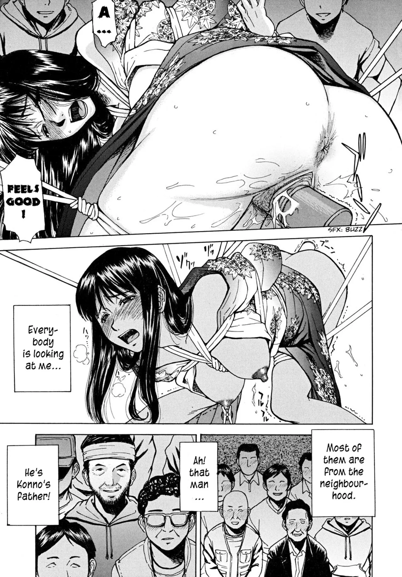 Indecent - Decensored 103