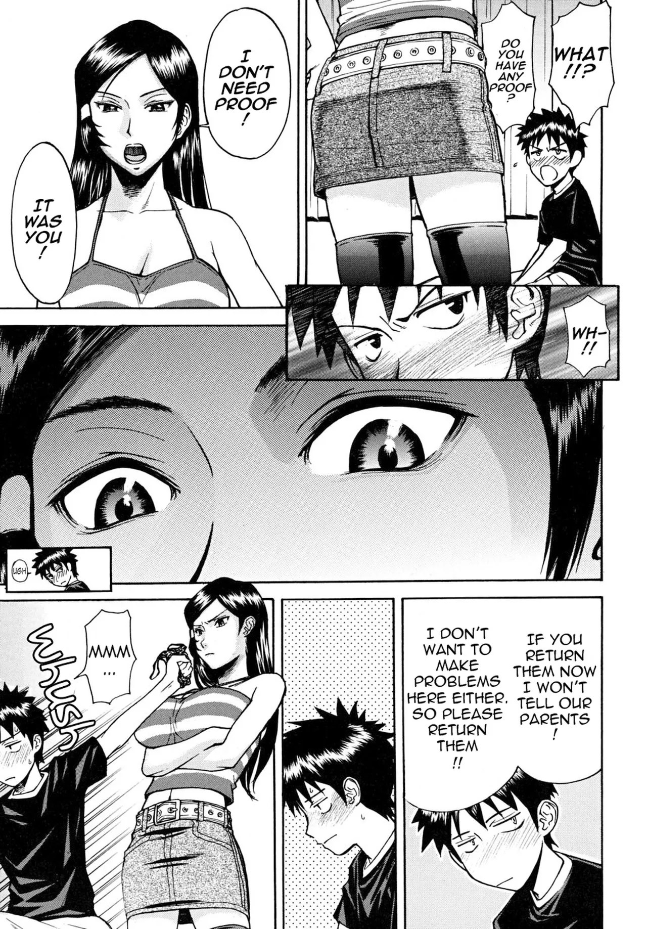 Indecent - Decensored 12