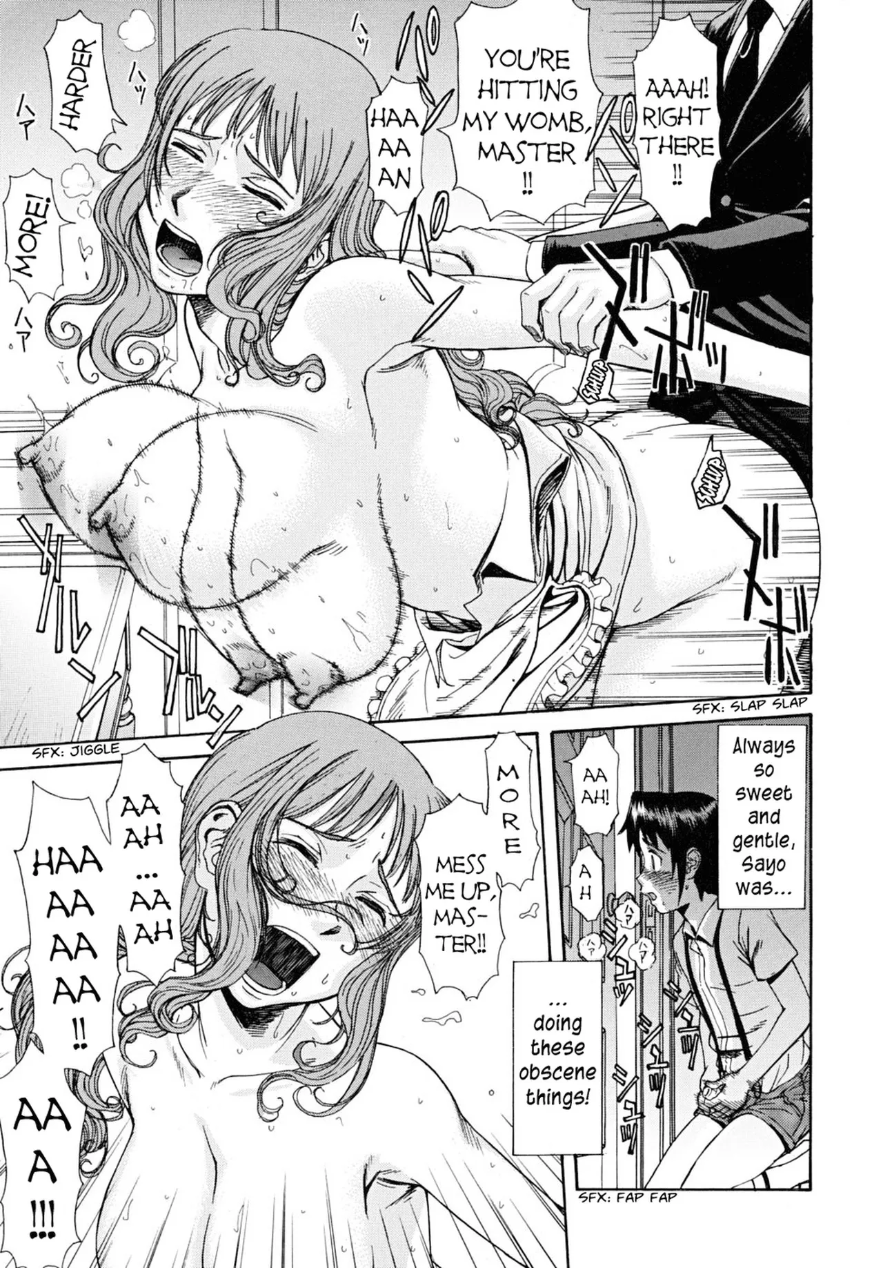 Indecent - Decensored 127