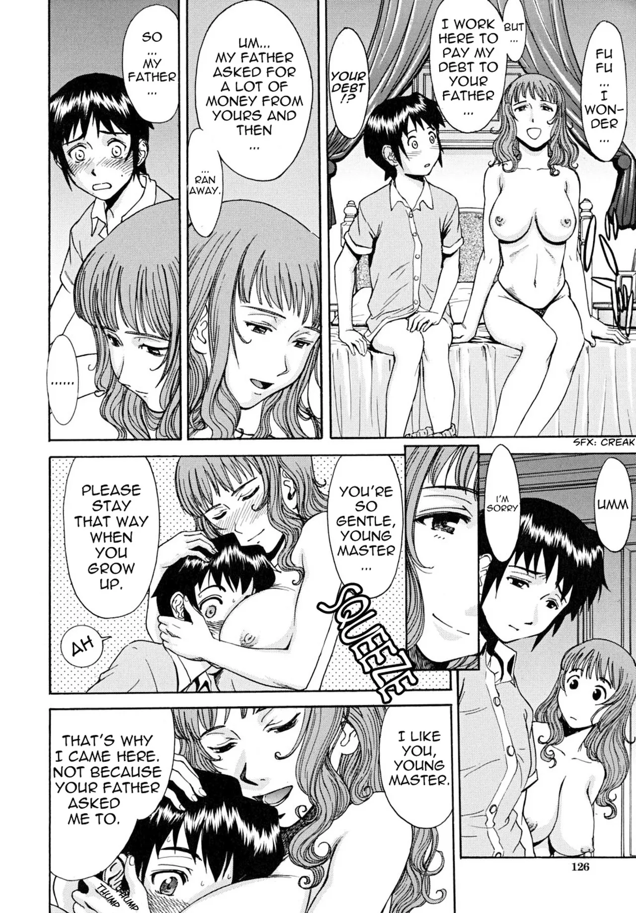 Indecent - Decensored 130