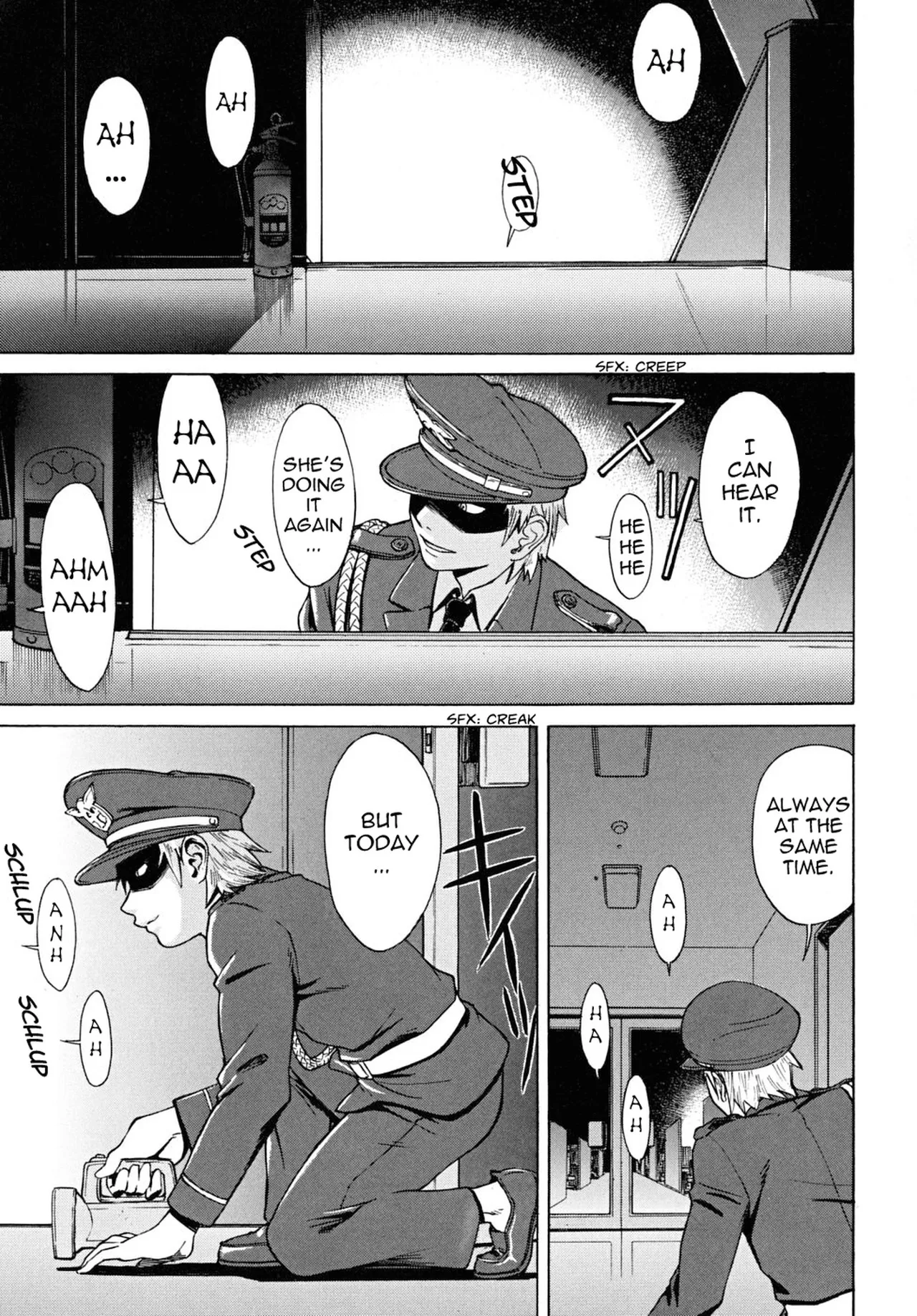 Indecent - Decensored 143