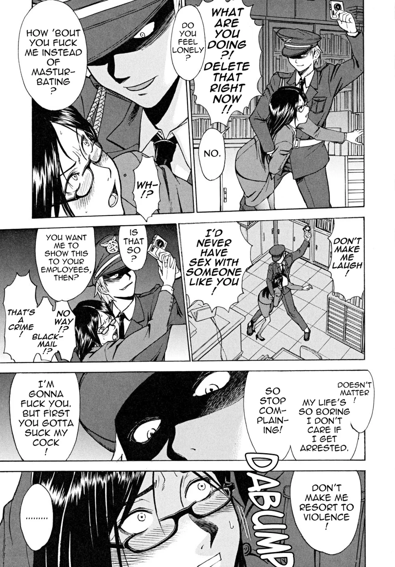Indecent - Decensored 149