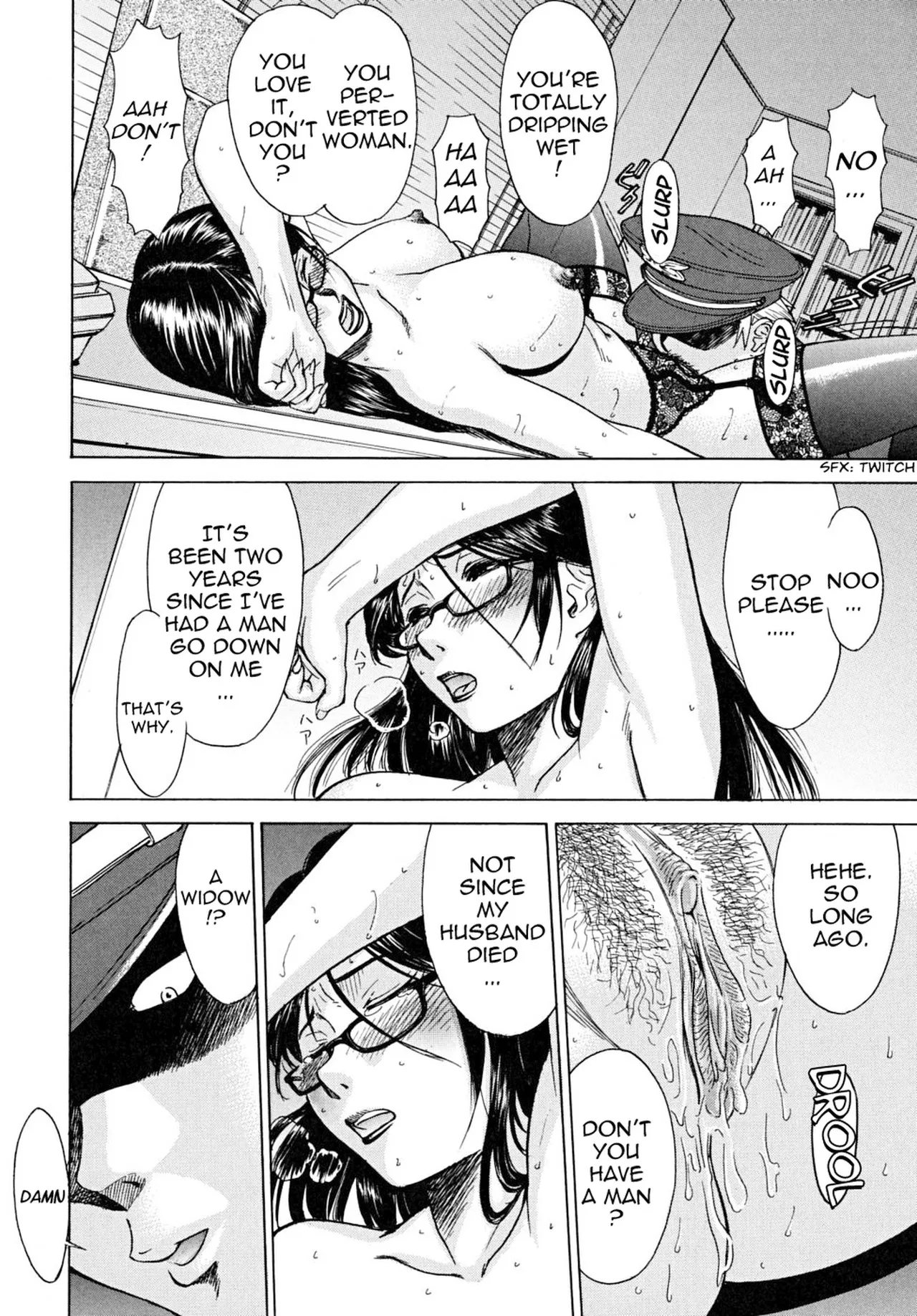 Indecent - Decensored 156