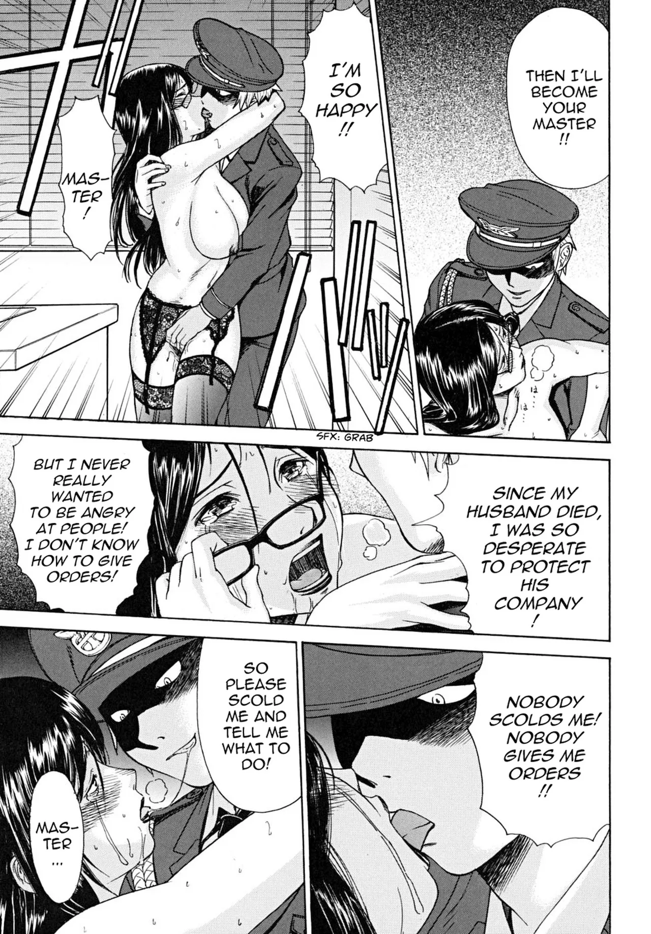 Indecent - Decensored 163
