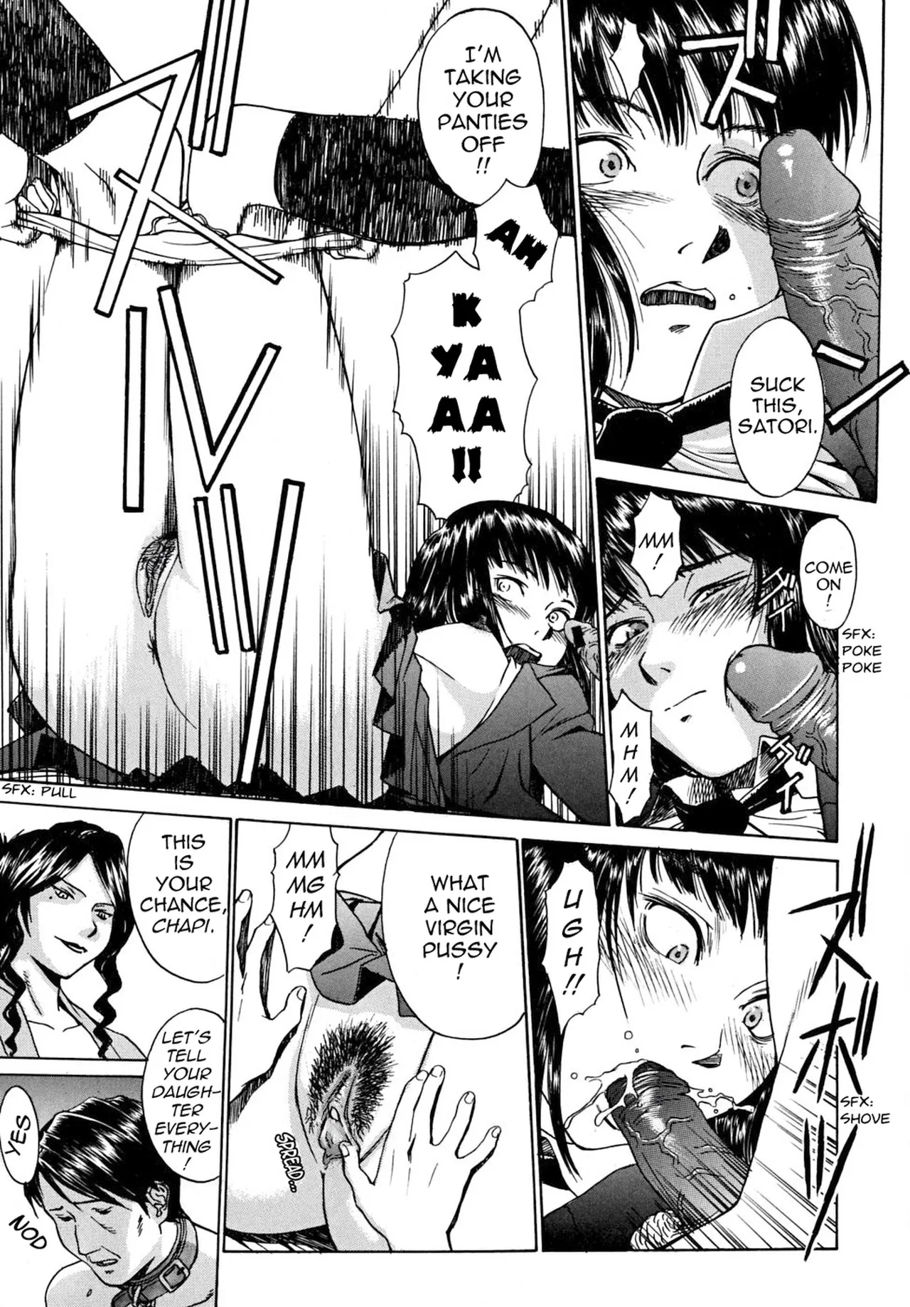 Indecent - Decensored 179