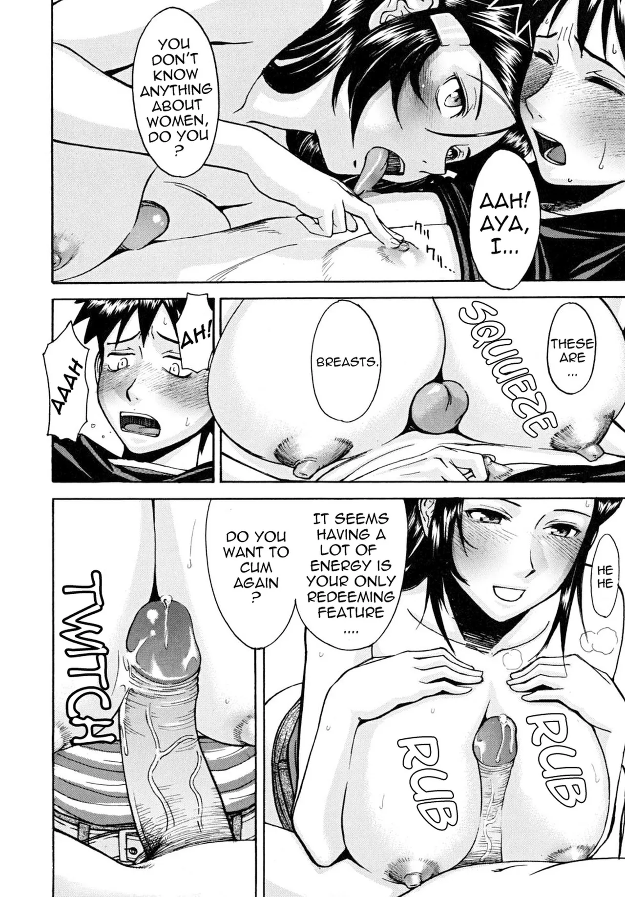 Indecent - Decensored 19