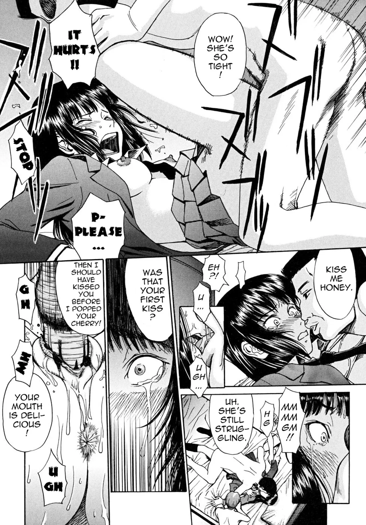 Indecent - Decensored 184