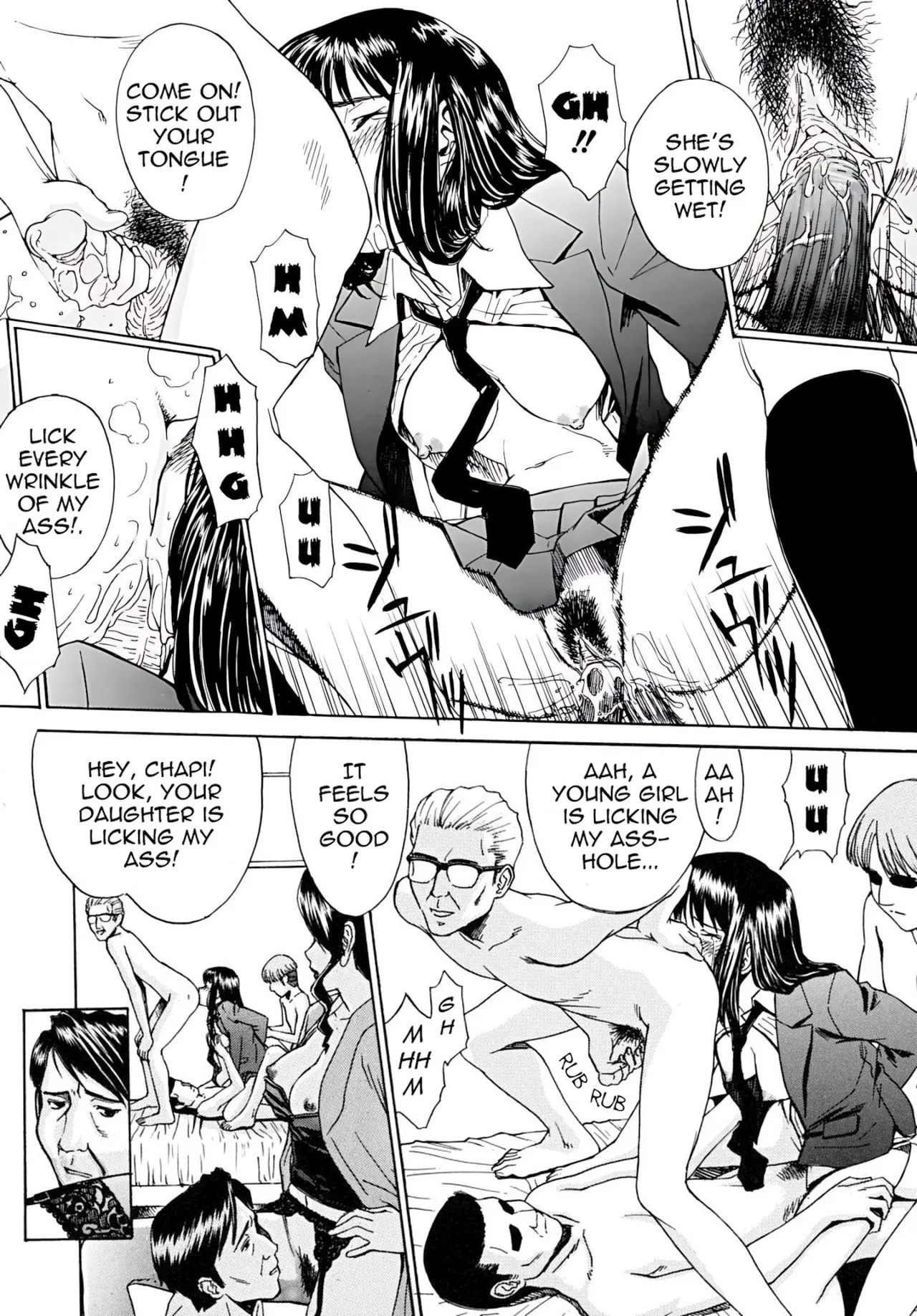 Indecent - Decensored 190