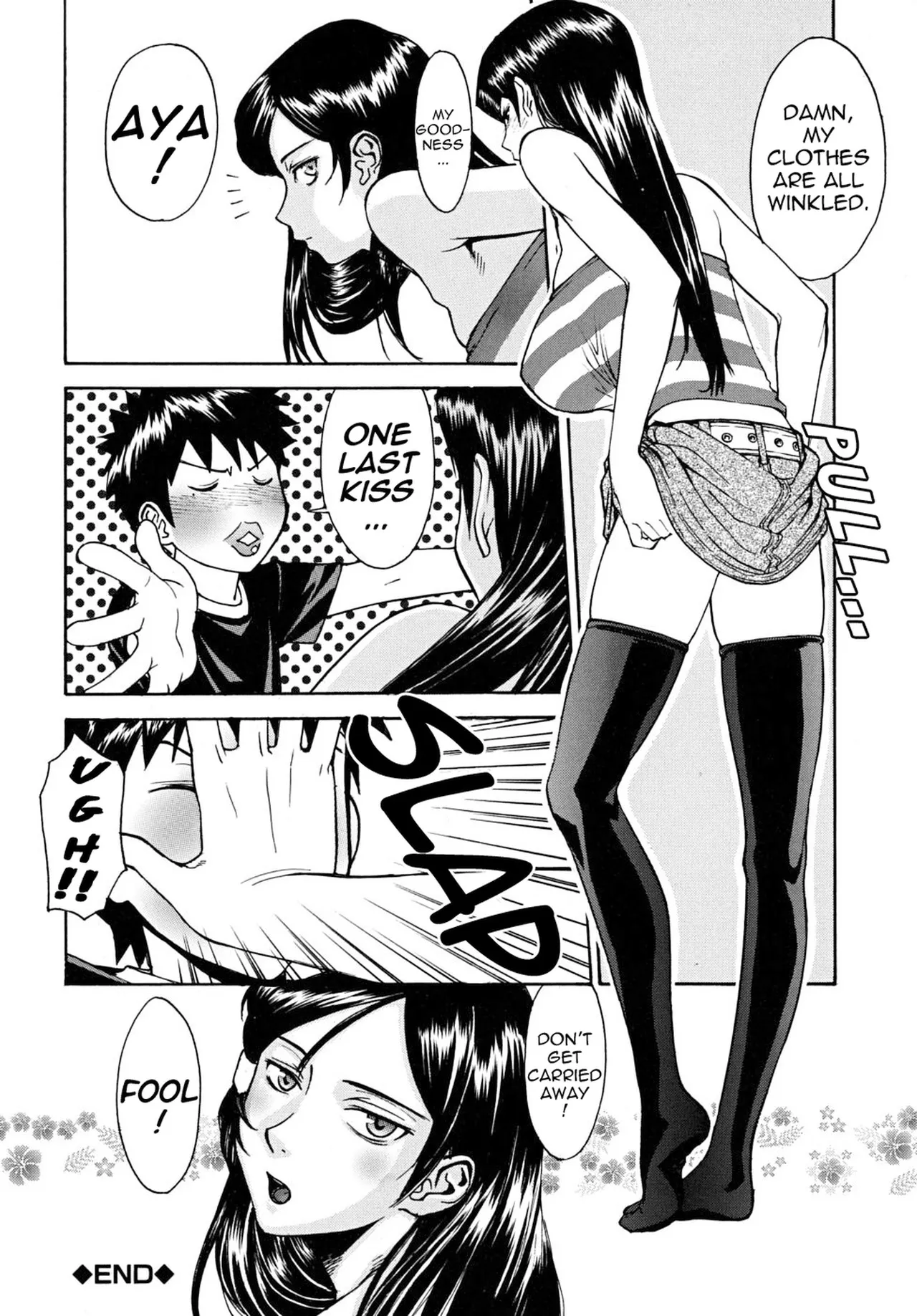 Indecent - Decensored 30