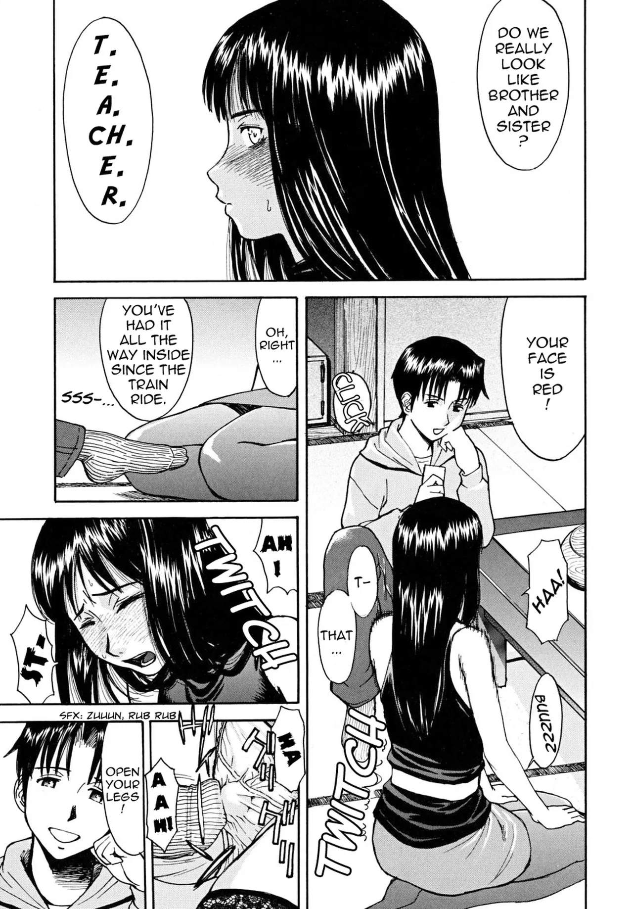 Indecent - Decensored 33