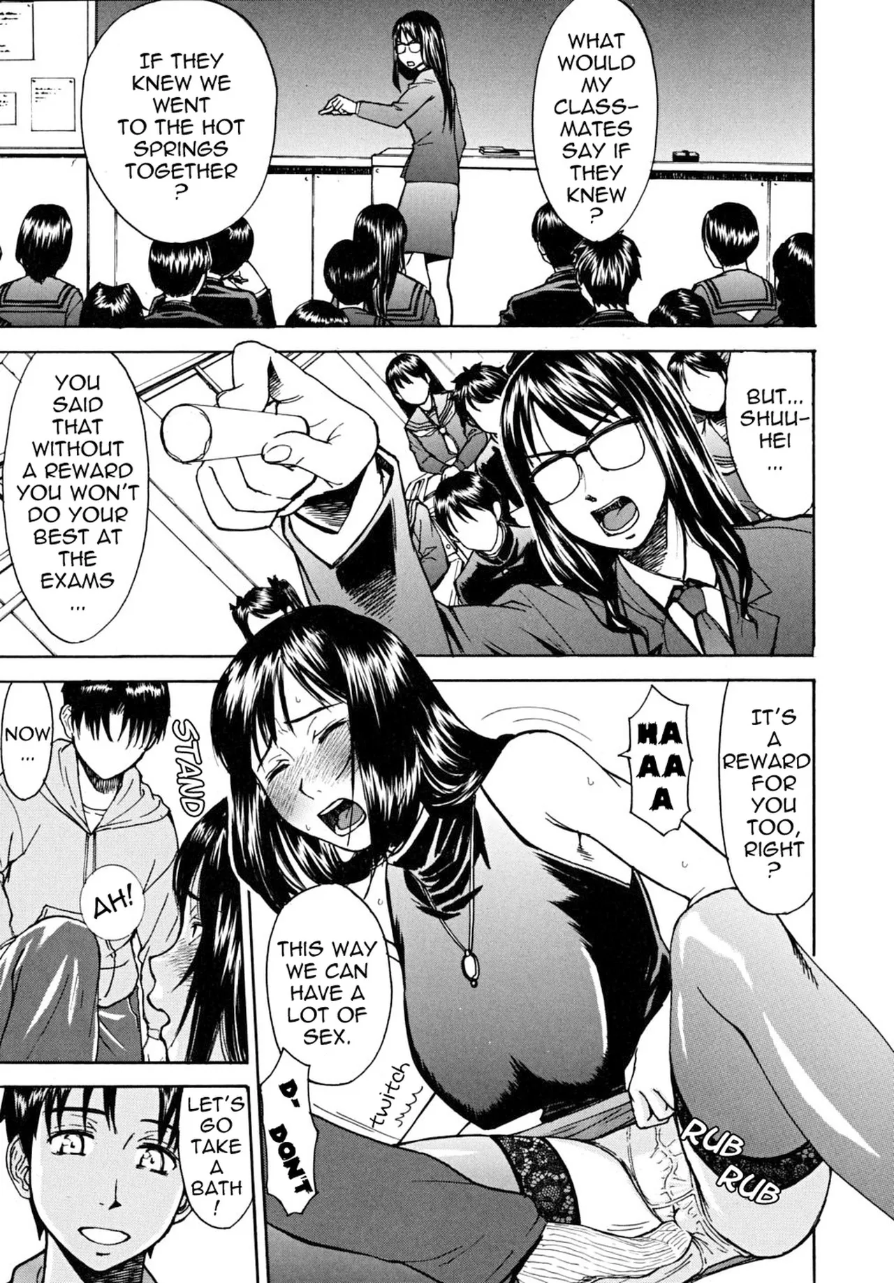 Indecent - Decensored 35