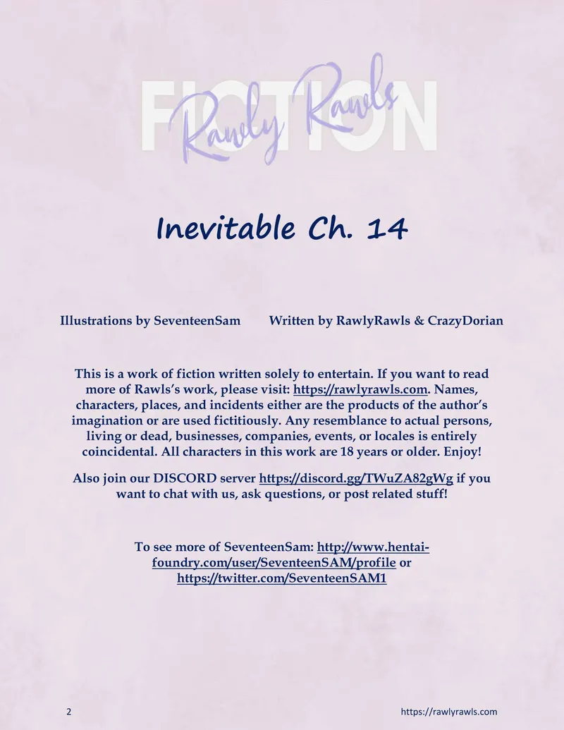 Inevitable 14 2