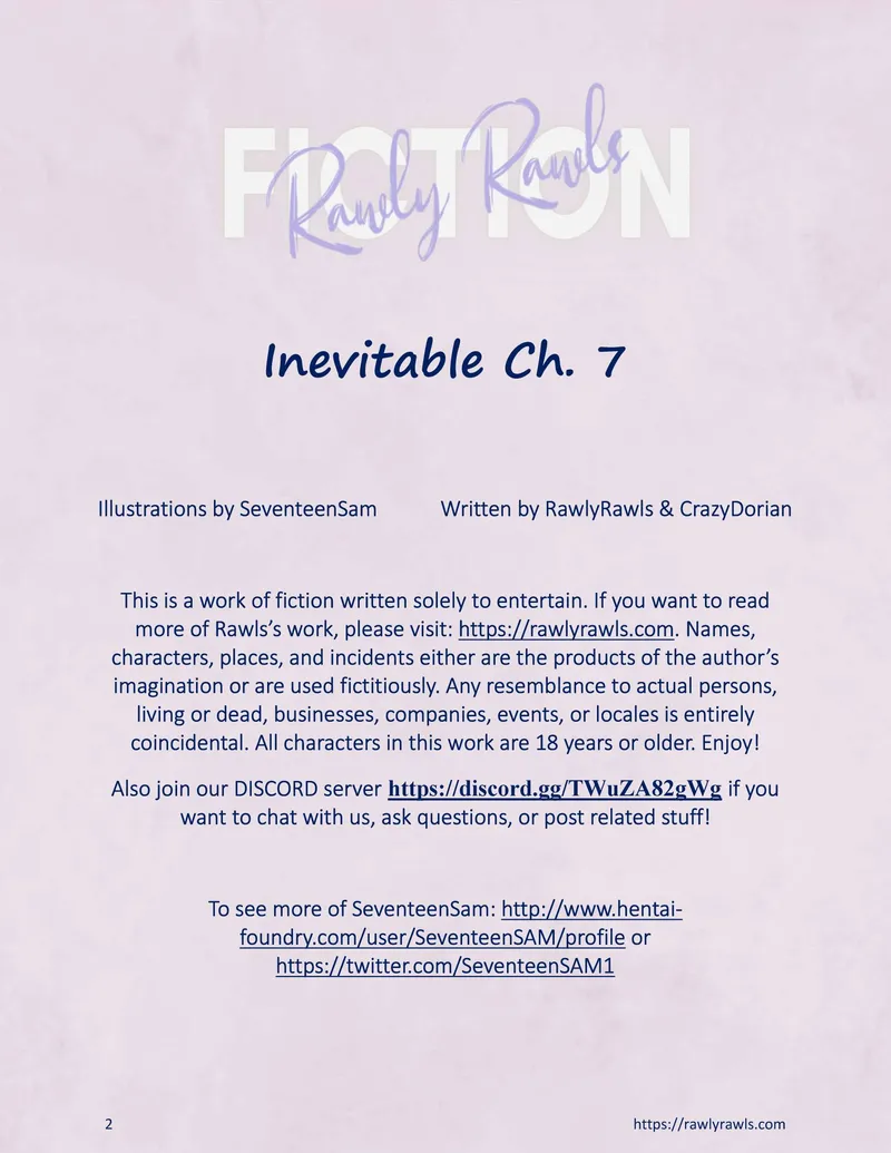 Inevitable 7 2