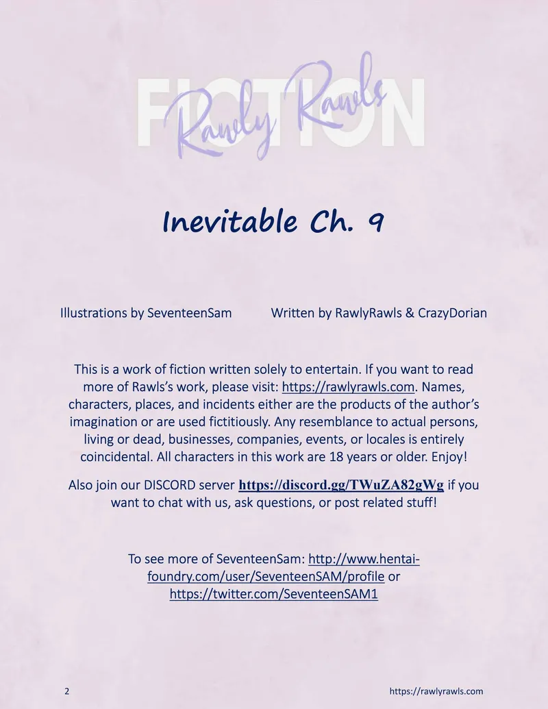 Inevitable 9 2
