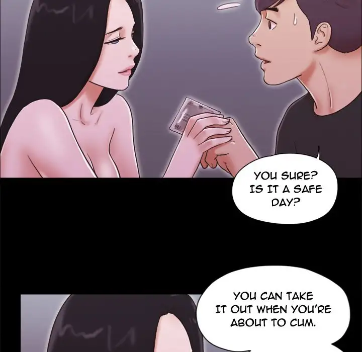 Inevitable Trap 49