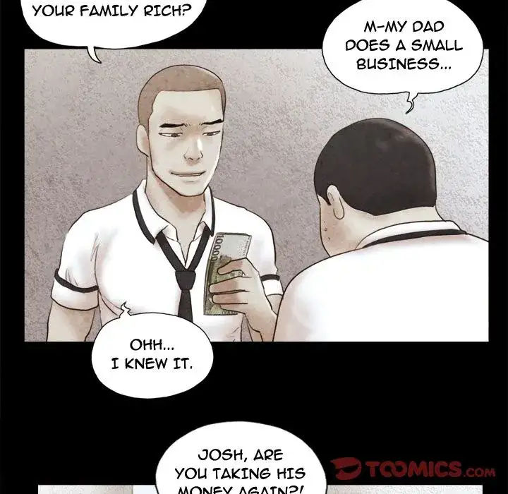 Inevitable Trap 70