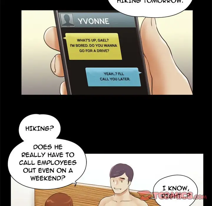 Inevitable Trap 10