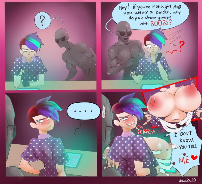 Infamously Horny 3