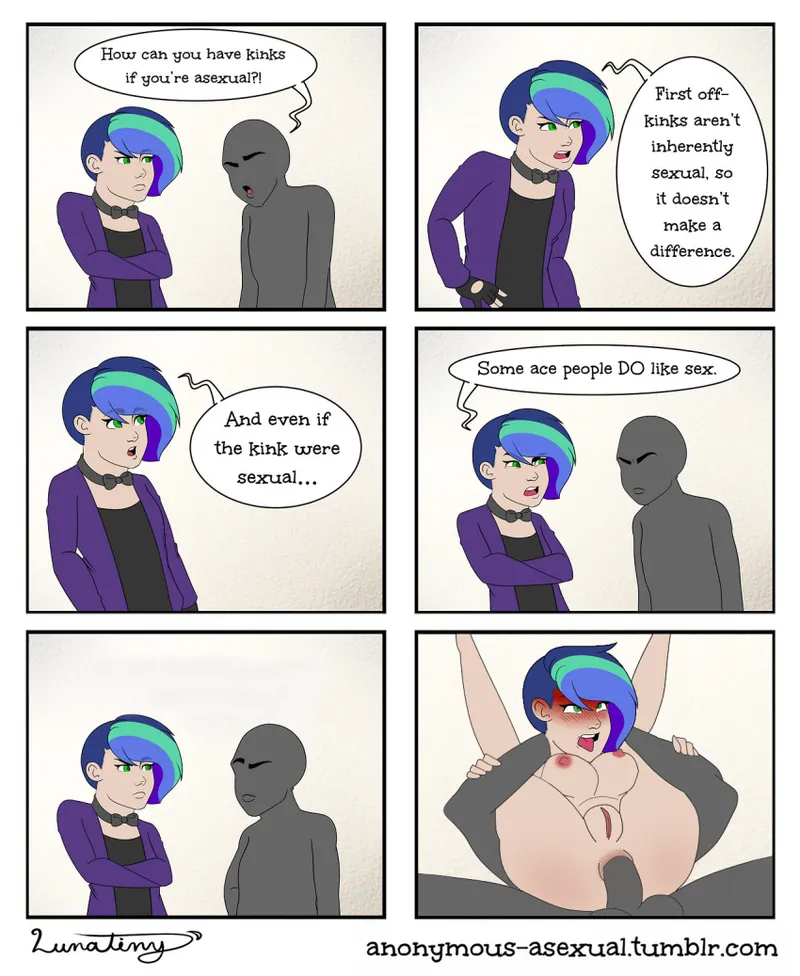 Infamously Horny 5